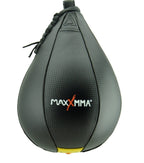 Maxxmma Heavy Duty Adjustable Speed Bag Platform Kit 24'' + Speed Ball (10'' X 7'')