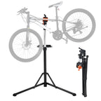Vevor Bike Repair Stand, 66 Lbs Heavy-Duty Aluminum Bicycle Repair Stand, Adjustable Height Bike Maintenance Workstand With Magn