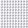 Practice Golf Balls 100 Pack, Plastic Golf Training Balls 5 Inch Golf Balls For Driving Range, Swing Training, Indoor Simulators