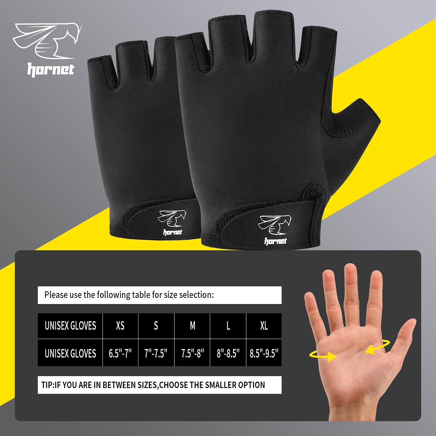 Hornet Watersports Rowing Gloves Ideal For Indoor Rowing, Sculling, Kayak, Sup, Outrigger Canoe, Dragon Boat And Other Waterspor