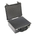 Pelican 1550 Camera Case With Foam (Black)