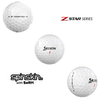 Srixon 2021 Z-Star Xv Golf Ball-White-Dozen