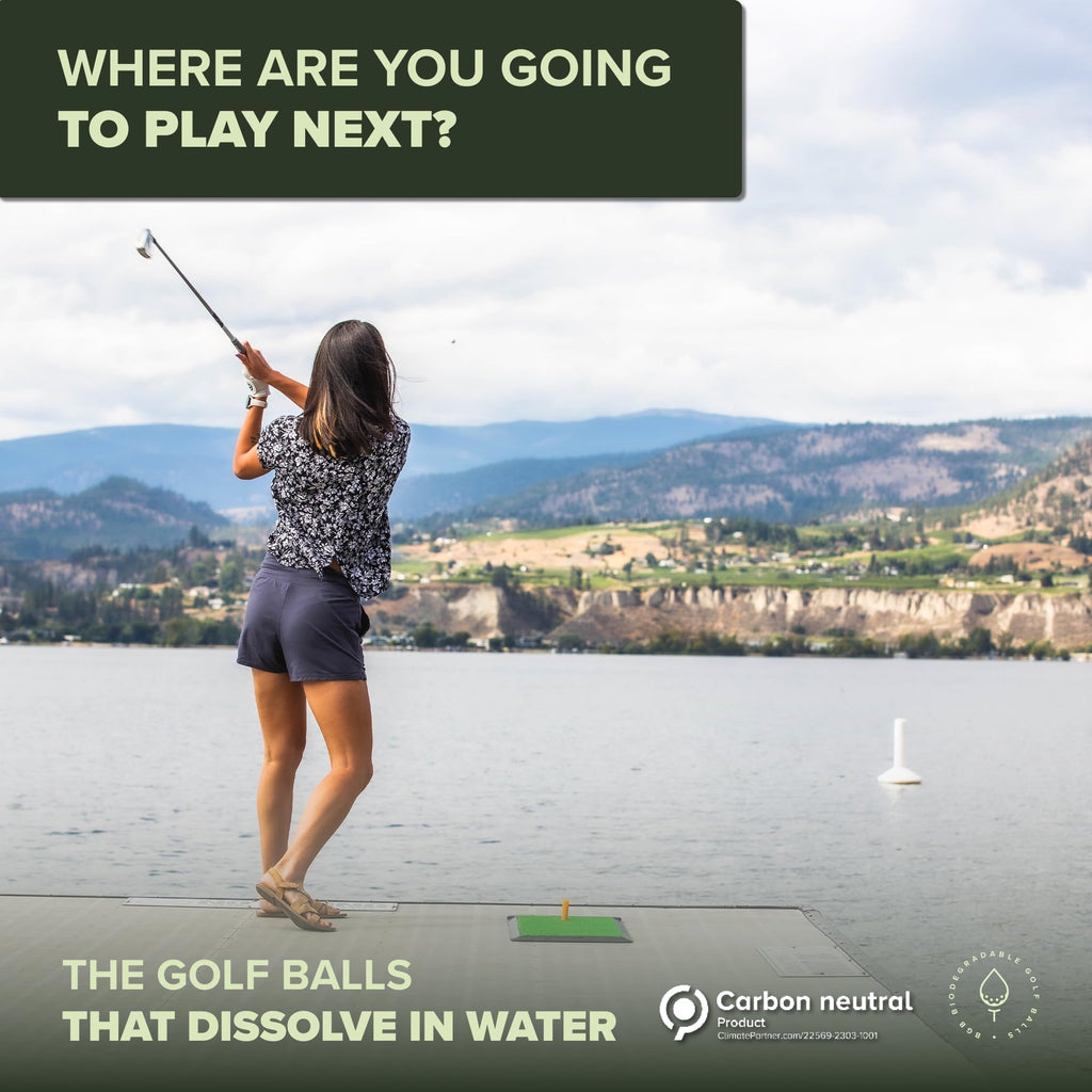 Biodegradable Golf Balls | Water-Soluble Golf Ball | Golf Balls That Dissolve In Water (96)