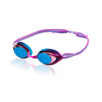 Speedo Women'S Swim Goggles Mirrored Vanquisher 2.0, Full Rim