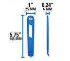 Park Tool Tl-6.3 Professional Steel Core Tire Levers For Bicycle Tire Removal