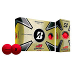 Playbetter Bridgestone E12 Contact Golf Balls  Multi-Packs  Flexativ Cover Technology & Contact Force Dimple  46% More Surface C