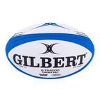 Gilbert G-Tr4000 Rugby Training Ball - Royal (Size - 4)
