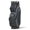 Datrek Lite Rider 2.0 Golf Cart Bag, Black/Charcoal/Royal