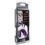 Venum Predator Mouthguard - Blackpurple, One Size