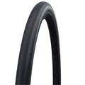Schwalbe, G-One Speed, Tire, 700X50C, Folding, Tubeless Ready, Onestar, Microskin, 127Tpi, Black