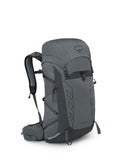 Osprey Talon 33L Mens Lightweight Hiking Backpack - Daypack for Travel & Camping, Phantom Grey/Dark Charcoal