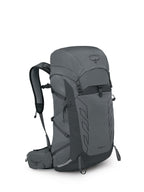 Osprey Talon 33L Mens Lightweight Hiking Backpack - Daypack for Travel & Camping, Phantom Grey/Dark Charcoal