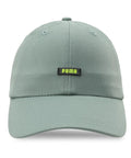 Puma |Essentials No.1 Logo Patch Baseball Cap | Green Moon | Osfa