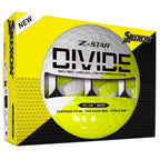 Srixon Z-Star Divide Golf Balls, Z-Star 9
