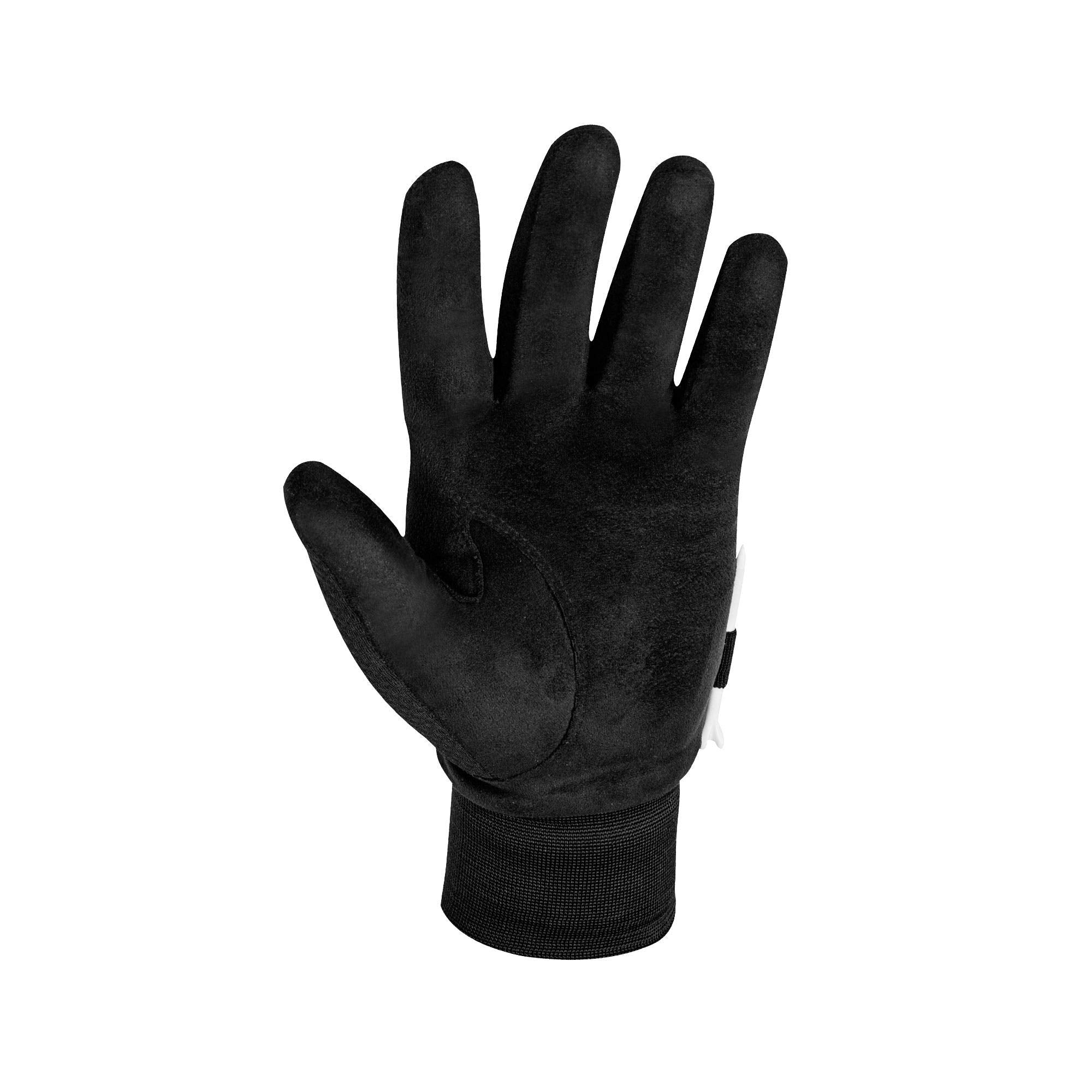Footjoy Women'S Wintersof Golf Gloves, Pair, Black Large, Pair