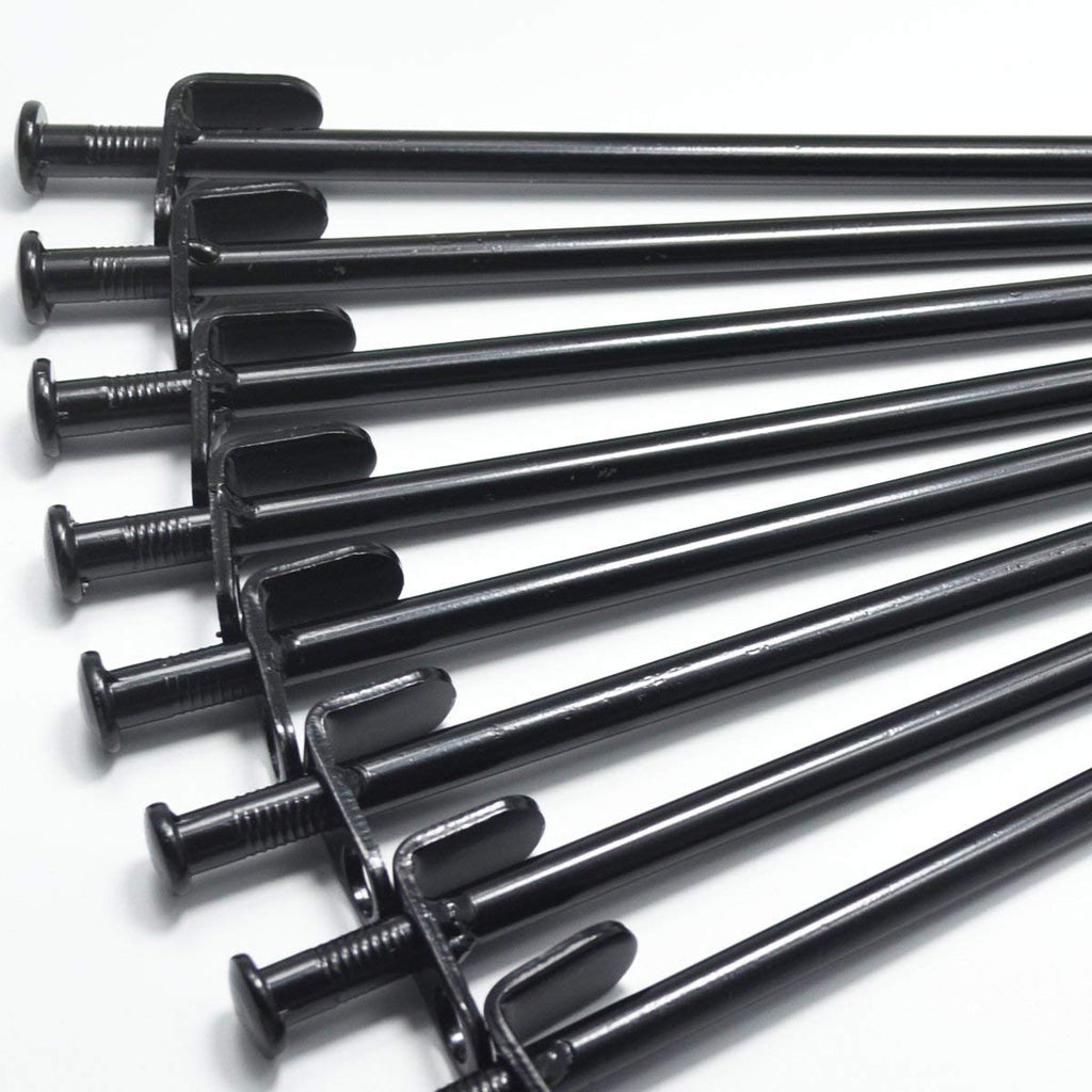 Tent Stakes, Heavy Duty Camping Stakes 12In-12Parks Forged Steel Tent Pegs Unbreakable And Inflexible - Available In Rocky Place