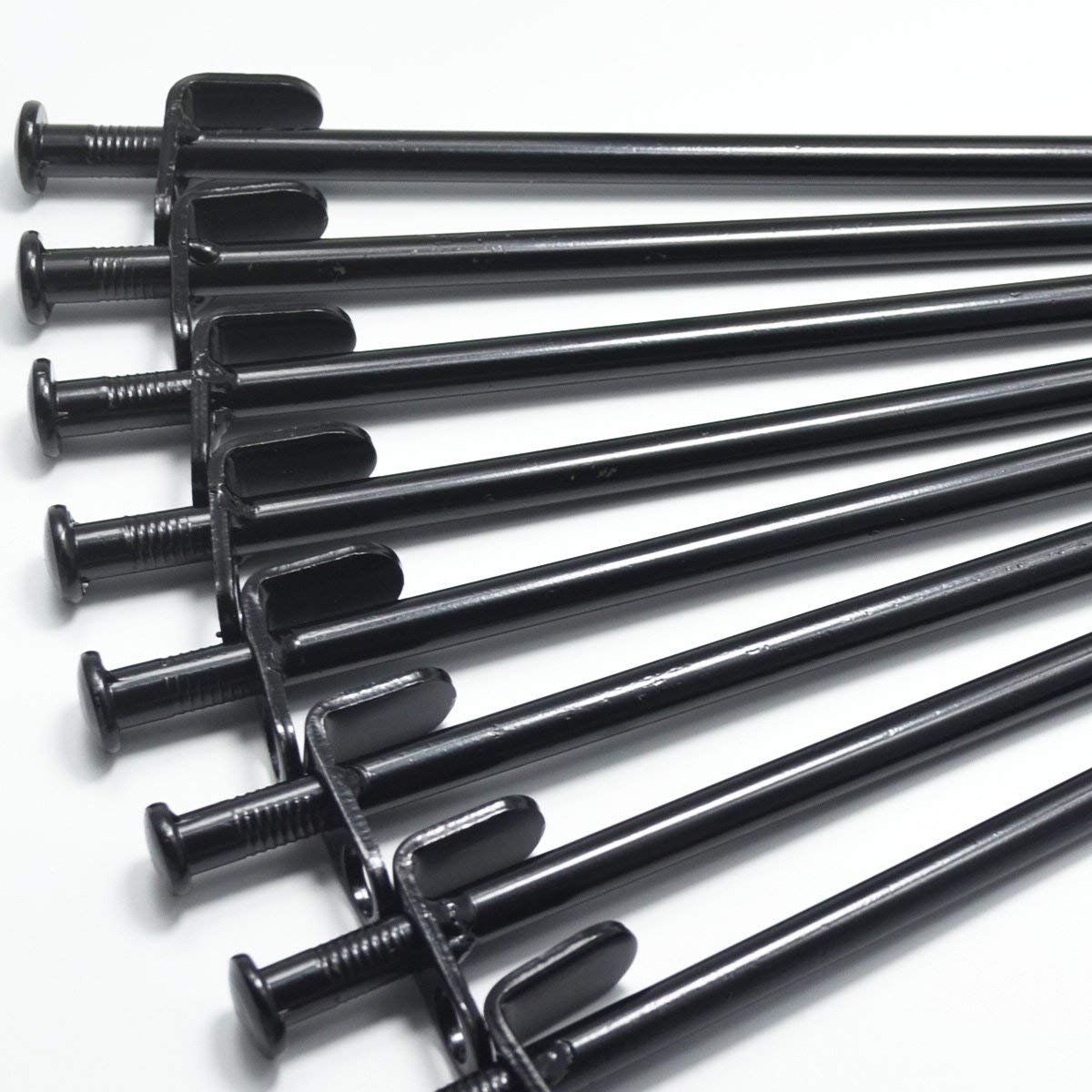 Tent Stakes, Heavy Duty Camping Stakes 12In-12Parks Forged Steel Tent Pegs Unbreakable And Inflexible - Available In Rocky Place