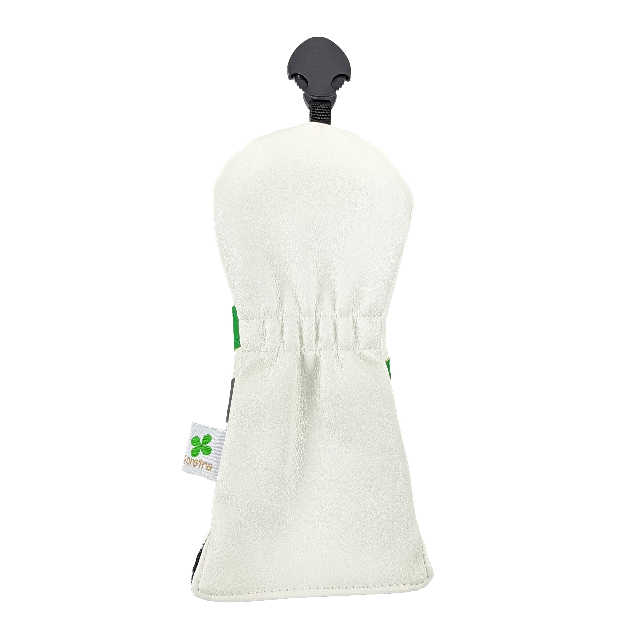 Foretra - Limited Edition Herbal Accuracy Hybrid Headcover - Tour Quality Golf Club Cover - Style And Customize Your Golf Bag