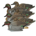 Avery Outdoors 73123 Pg Green Winged Teal (1/2 Dozen) Hunting Decoy Accessories