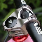Evosid Mtb Stem 31.8 Stem Mountain Bike Stem Mountain Bike Handlebar Stem For Most Bike Road Bike Mtb Bmx (Black) (Black)