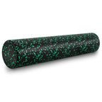 Prosourcefit High Density Foam Rollers 36 - Inches Long, Firm Full Body Athletic Massage Tool For Back Stretching, Yoga, Pilates