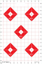 Caldwell Ultra Portable Target Stand 12'' X 18'' With Tear Down Design And Targets For Outdoor, Range, Shooting And Hunting