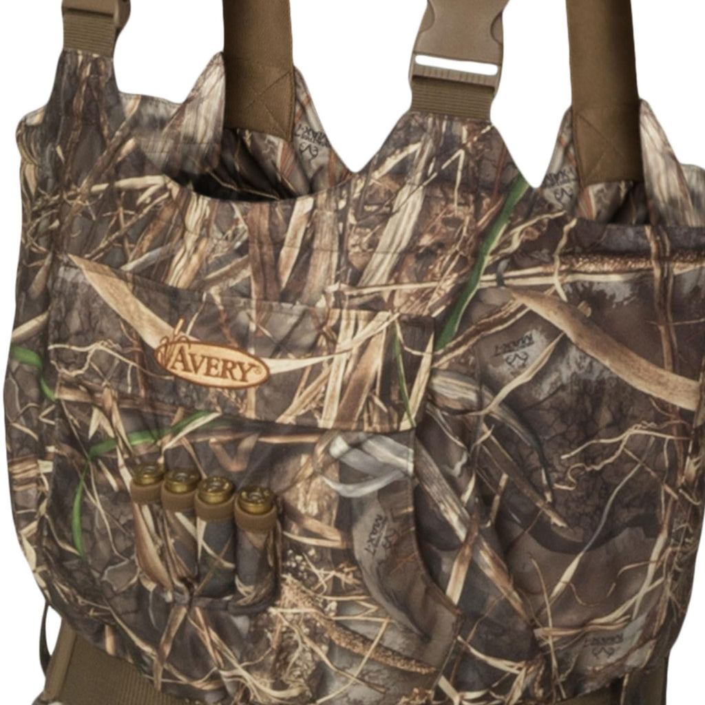Avery Breathable Insulated Wc Wader-Max7-Size 13
