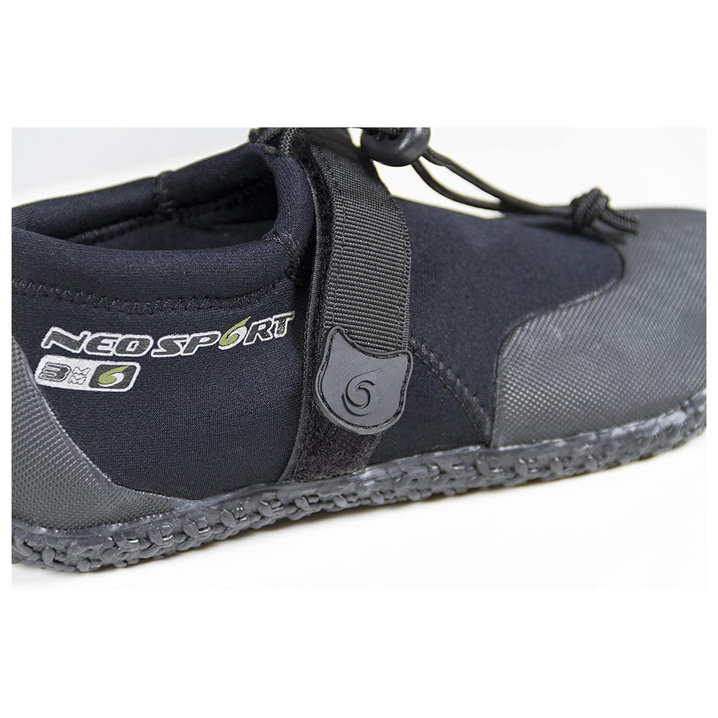Neosport 3Mm Paddle Low Dive Boots - 10