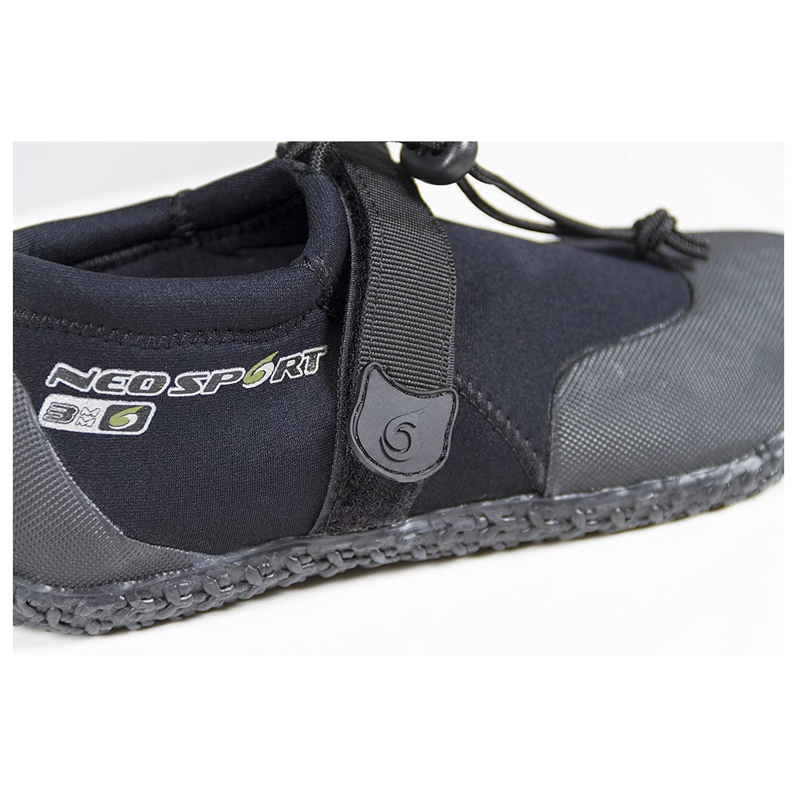 Neosport 3Mm Paddle Low Dive Boots - 12