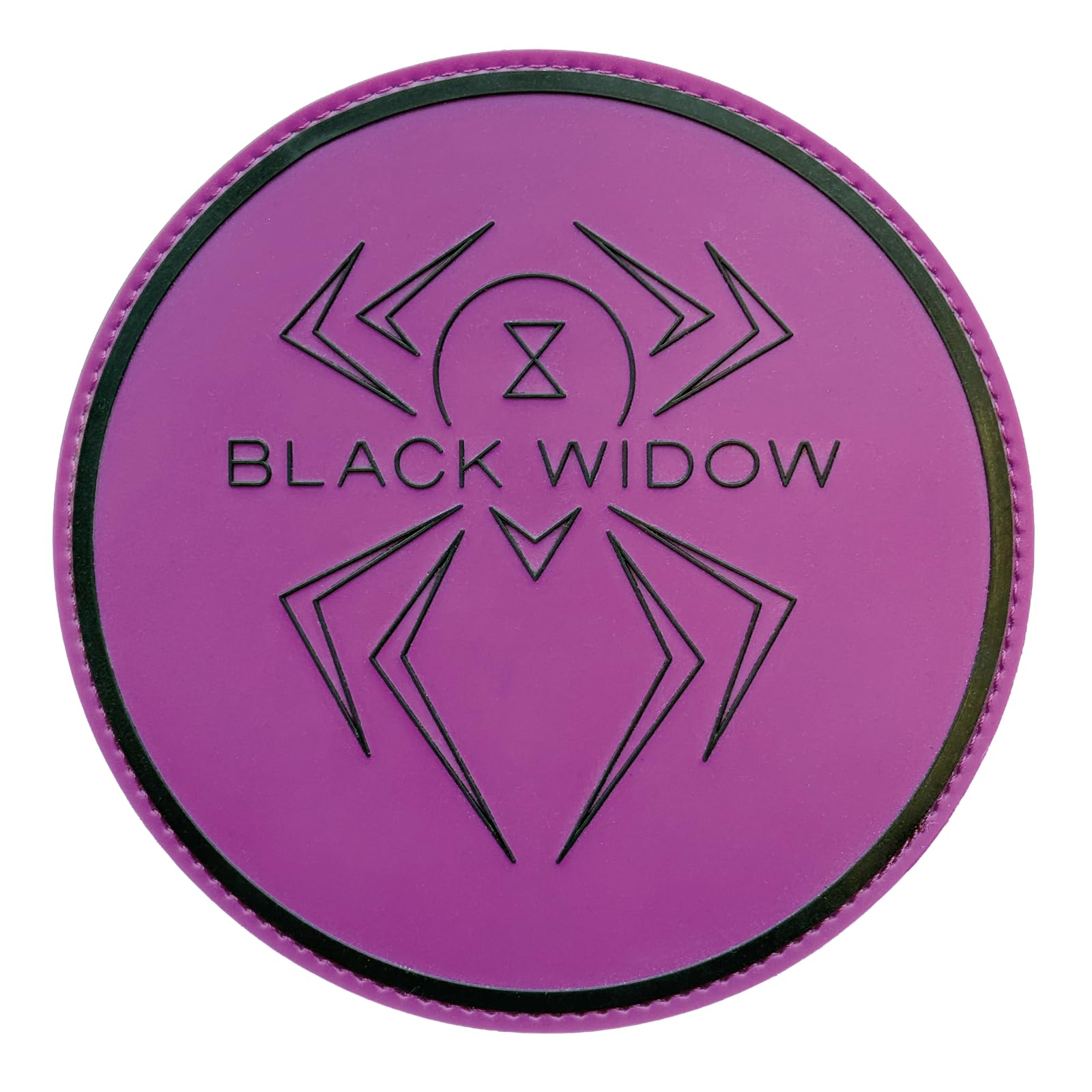 Hammer Black Widow Rubber Shammy Pad (Ultra Violet)