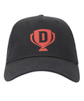 Puma MenS Cotton Baseball Cap (2410401 Black_X)