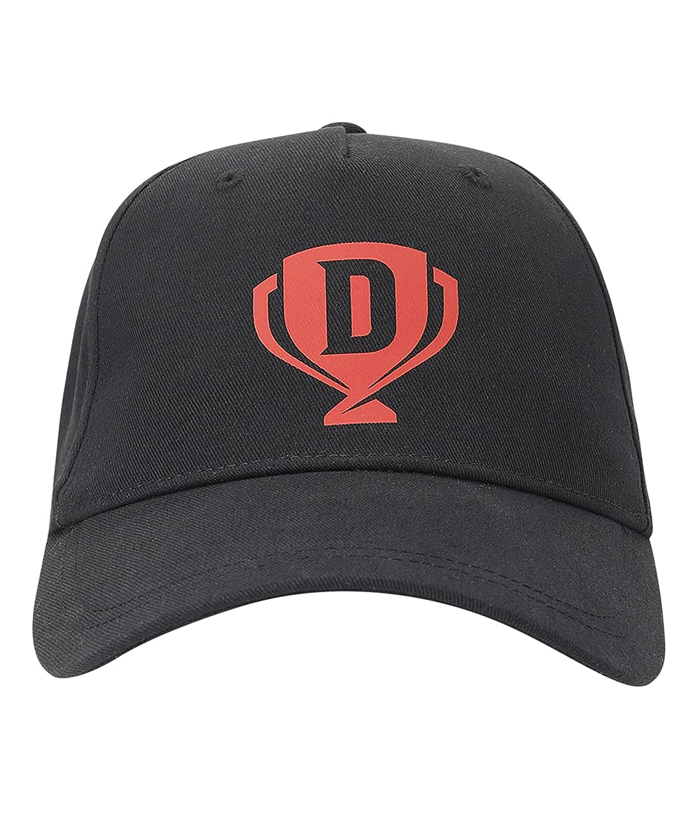 Puma MenS Cotton Baseball Cap (2410401 Black_X)