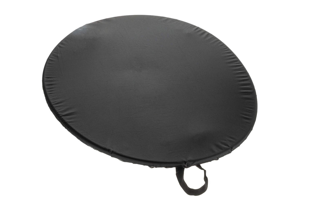 Attwood 11775-5 Universal Kayak Cockpit Cover With Clips - Black Nylon, One Size