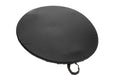 Attwood 11775-5 Universal Kayak Cockpit Cover With Clips - Black Nylon, One Size