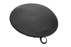 Attwood 11775-5 Universal Kayak Cockpit Cover With Clips - Black Nylon, One Size