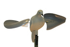 Mojo Wind Dove Spinning Wing Dove Decoy For Dove Hunting