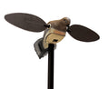 Mojo Outdoors Elite Series Dove Decoy - Ultra Realistic Motion Spinning Wing Decoy With Magnetically Attached Wings And Drop-In 