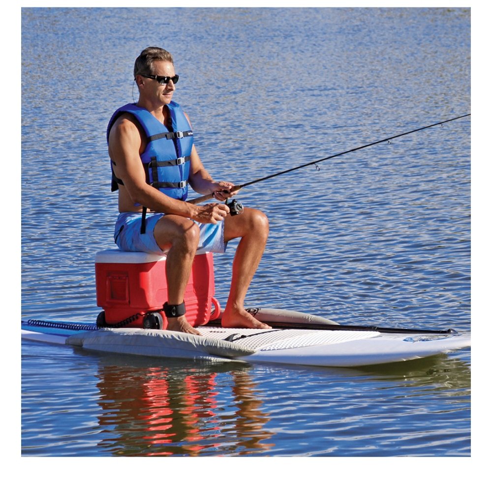 Airhead Sup Training Wheels, Set, White