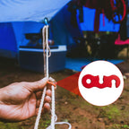 Satinior 20 Pieces Guyline Tensioner Aluminum Alloy Guy Line Cord Adjusters Tent Rope Tensioners Paracord Tensioner For Outdoor