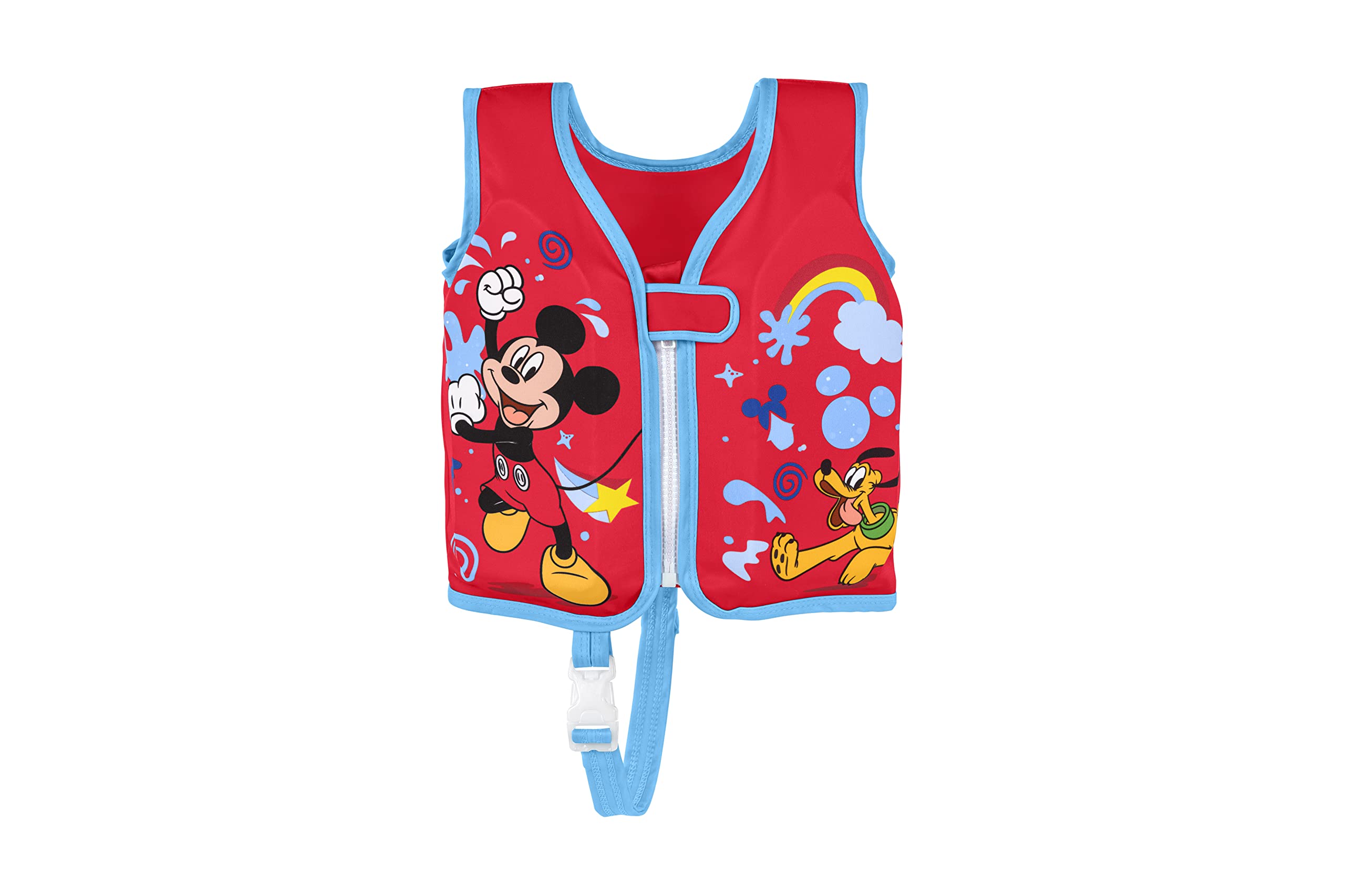 Bestway Disney Junior Mickey & Friends Childrens Fabric Swim Vest