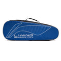 LiNing All Star Single Zip Polyester Badminton Kit Bag (Royal Blue, Large) | Dedicated Compartments | Unisex  Men, Boys, Girls