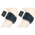 Moonsmile Tennis Elbow Braces (1 Pair) For Tendonitis And Tennis Elbow,Golfers Elbow Forearm Brace Straps For Men And Women,Neop
