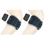 Moonsmile Tennis Elbow Braces (1 Pair) For Tendonitis And Tennis Elbow,Golfers Elbow Forearm Brace Straps For Men And Women,Neop