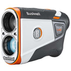 Bushnell Tour V6 Shift Patriot Pack Laser Golf Rangefinder With Case 2X Batteries And Wearable4U Ultimate Golf 3 Tools Bundle