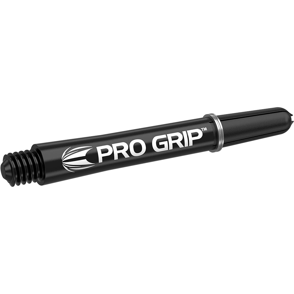 Target Darts 3 X Sets Of Black Pro Grip Shaft Short - 9 In Total