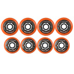 Labeda Wheels Roller Hockey Gripper Asphalt Hilo 4-76Mm Wheels/4-80Mm Wheels