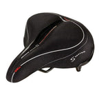 Serfas Cruiser On Rails Bicycle Saddle