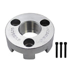 Salangid Lifting Adapter Mt0025 Compatible With Yamaha 5.3 V8, 4.2 V6, F200B, F115B, F425, Mt0022 And Non-Verado Mercury (1.5'' 