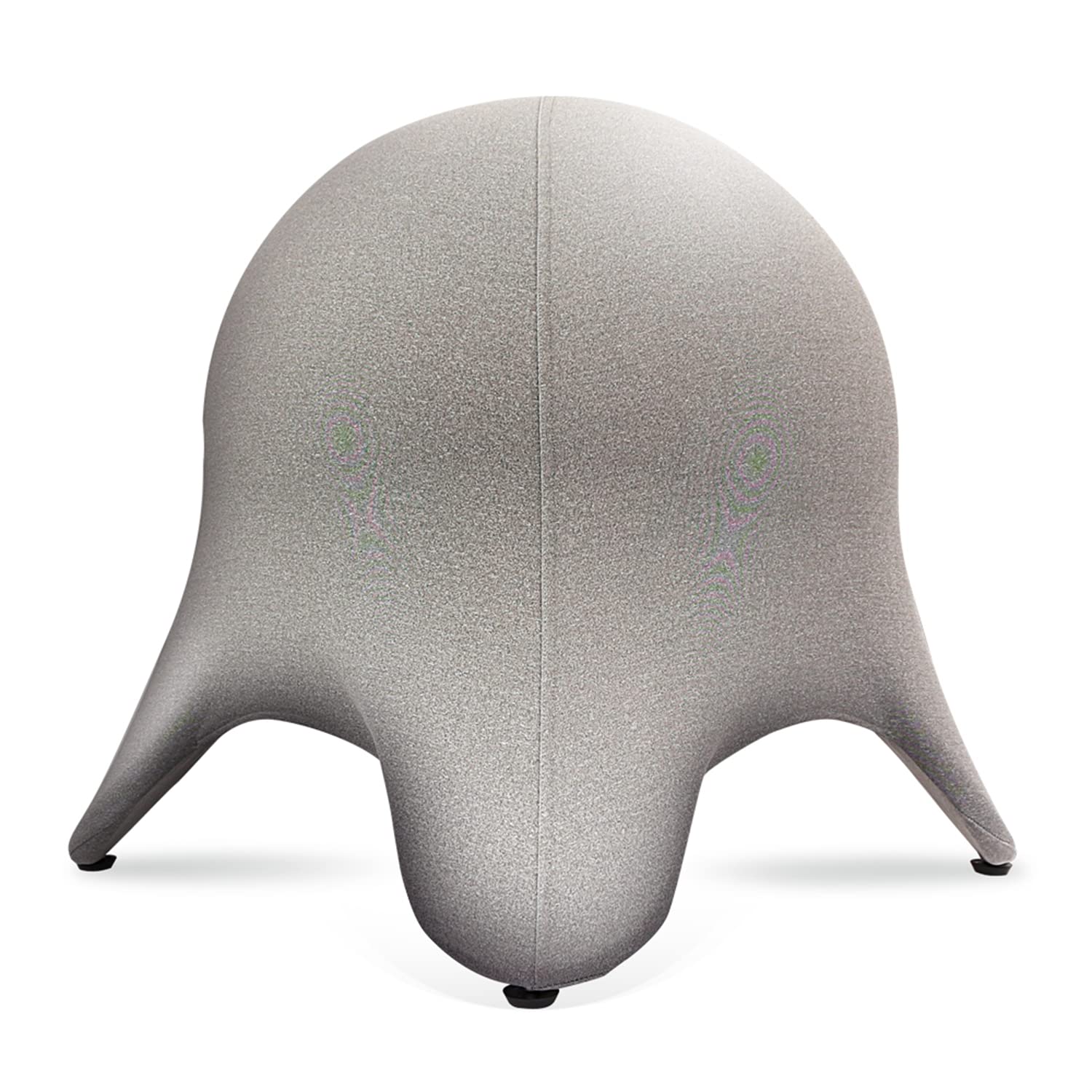 Enovi Starfish Ball Chair, Yoga Ball Chair Exercise Ball Chair Ergonomic Design For Home Office Desk, Stability Ball & Balance B