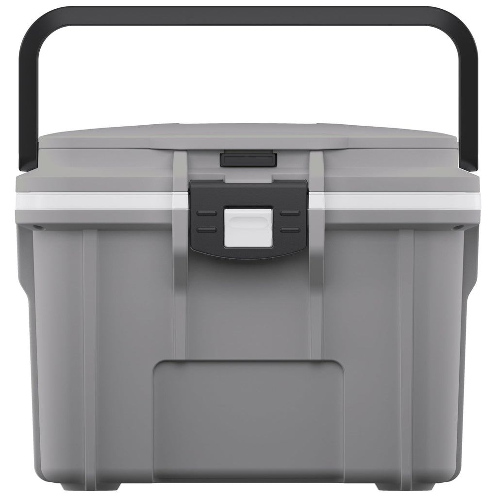 Pelican 8 Quart Personal Lunch Box Cooler (Cement/White)
